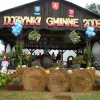 Zobacz w powiększeniu: Dożynki 2009 (20)