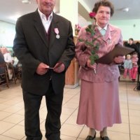 Zobacz w powiększeniu: Jubileusz małżeństwa 2009 (35)