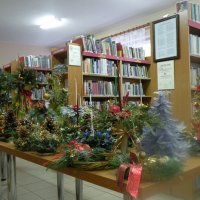 Zobacz w powiększeniu: Kiermasz ozdób świątecznych 2009 (1)