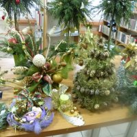 Zobacz w powiększeniu: Kiermasz ozdób świątecznych 2009 (4)