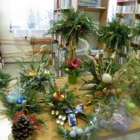 Zobacz w powiększeniu: Kiermasz ozdób świątecznych 2009 (6)