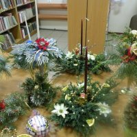 Zobacz w powiększeniu: Kiermasz ozdób świątecznych 2009 (8)