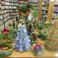 Zobacz w powiększeniu: Kiermasz ozdób świątecznych 2009 (9)