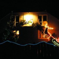 Zobacz w powiększeniu: Konkurs świąteczny 2009 (9)