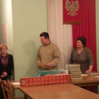 Zobacz w powiększeniu: Koknkurs świąteczny 2009. Rozdanie nagród (1)