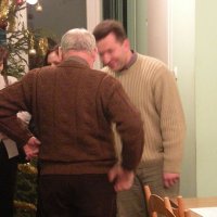 Zobacz w powiększeniu: Koknkurs świąteczny 2009. Rozdanie nagród (2)