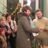 Zobacz w powiększeniu: Koknkurs świąteczny 2009. Rozdanie nagród (3)