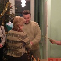 Zobacz w powiększeniu: Koknkurs świąteczny 2009. Rozdanie nagród (4)