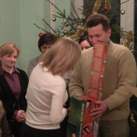 Zobacz w powiększeniu: Koknkurs świąteczny 2009. Rozdanie nagród (5)