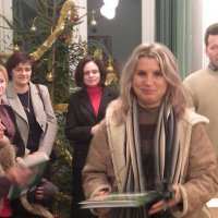 Zobacz w powiększeniu: Koknkurs świąteczny 2009. Rozdanie nagród (10)