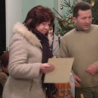 Zobacz w powiększeniu: Koknkurs świąteczny 2009. Rozdanie nagród (13)