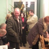 Zobacz w powiększeniu: Koknkurs świąteczny 2009. Rozdanie nagród (20)