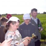 Obejrzyj galerię zdjęć: Młodzieżowe zawody spławikowe 2009