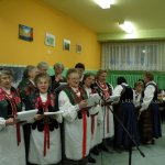 Obejrzyj galerię zdjęć: Spotkanie opłatkowo-noworoczne