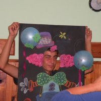 Zobacz w powiększeniu: Zajęcia plastyczne (12)