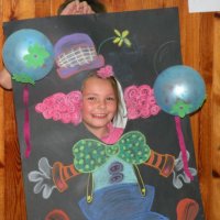 Zobacz w powiększeniu: Zajęcia plastyczne (17)