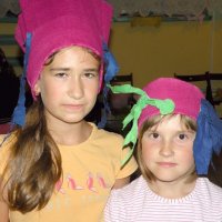 Zobacz w powiększeniu: Zajęcia plastyczne (24)