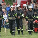 Obejrzyj galerię zdjęć: Zawody strażackie Kośmin 2009