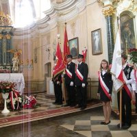 Zobacz w powiększeniu: Uroczystości 3-cio majowe 2010 (1)