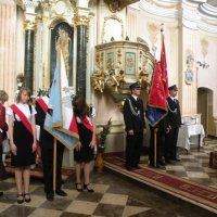 Zobacz w powiększeniu: Uroczystości 3-cio majowe 2010 (2)