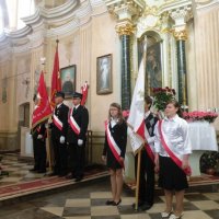 Zobacz w powiększeniu: Uroczystości 3-cio majowe 2010 (5)