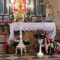 Zobacz w powiększeniu: Uroczystości 3-cio majowe 2010 (6)