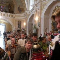 Zobacz w powiększeniu: Uroczystości 3-cio majowe 2010 (9)