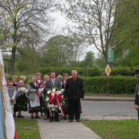 Zobacz w powiększeniu: Uroczystości 3-cio majowe 2010 (12)