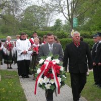Zobacz w powiększeniu: Uroczystości 3-cio majowe 2010 (13)