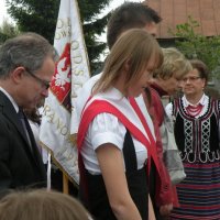 Zobacz w powiększeniu: Uroczystości 3-cio majowe 2010 (15)