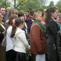 Zobacz w powiększeniu: Uroczystości 3-cio majowe 2010 (16)