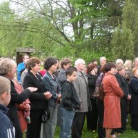 Zobacz w powiększeniu: Uroczystości 3-cio majowe 2010 (17)