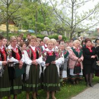 Zobacz w powiększeniu: Uroczystości 3-cio majowe 2010 (18)