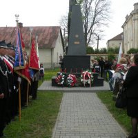 Zobacz w powiększeniu: Uroczystości 3-cio majowe 2010 (19)