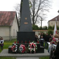 Zobacz w powiększeniu: Uroczystości 3-cio majowe 2010 (20)