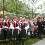 Obejrzyj galerię zdjęć: Uroczystości 3-cio majowe 2010