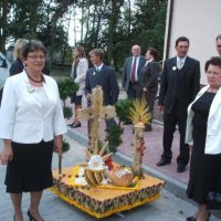Zobacz w powiększeniu: Dożynki Gminne 2010 w Baranowie, woj. mazowieckie (6)
