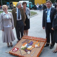 Zobacz w powiększeniu: Dożynki Gminne 2010 w Baranowie, woj. mazowieckie (8)