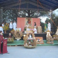 Zobacz w powiększeniu: Dożynki Gminne 2010 w Baranowie, woj. mazowieckie (17)