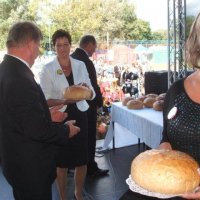 Zobacz w powiększeniu: Dożynki Gminne 2010 w Baranowie, woj. mazowieckie (22)