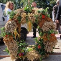 Zobacz w powiększeniu: Dożynki Gminne 2010 w Baranowie, woj. mazowieckie (28)