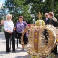 Zobacz w powiększeniu: Dożynki Gminne 2010 w Baranowie, woj. mazowieckie (35)