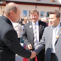 Zobacz w powiększeniu: Dożynki Gminne 2010 w Baranowie, woj. mazowieckie (37)