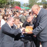 Zobacz w powiększeniu: Dożynki Gminne 2010 w Baranowie, woj. mazowieckie (61)