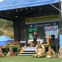 Zobacz w powiększeniu: Dozynki Powiatowe 2010 (13)