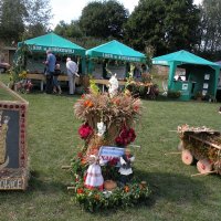 Zobacz w powiększeniu: Dozynki Powiatowe 2010 (49)