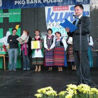 Zobacz w powiększeniu: Dozynki Powiatowe 2010 (8)