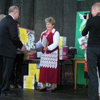 Zobacz w powiększeniu: Dozynki Powiatowe 2010 (9)