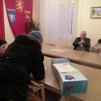 Zobacz w powiększeniu: Konkurs świąteczny 2010 - rozdanie nagród (2)