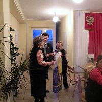 Zobacz w powiększeniu: Konkurs świąteczny 2010 - rozdanie nagród (3)